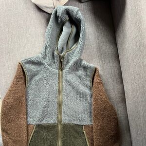 REI COOPERATIVE zip up hoodie